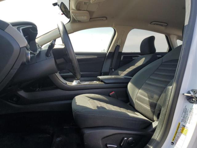 3FA6P0LUXHR306290 Ford Fusion Se Hybrid