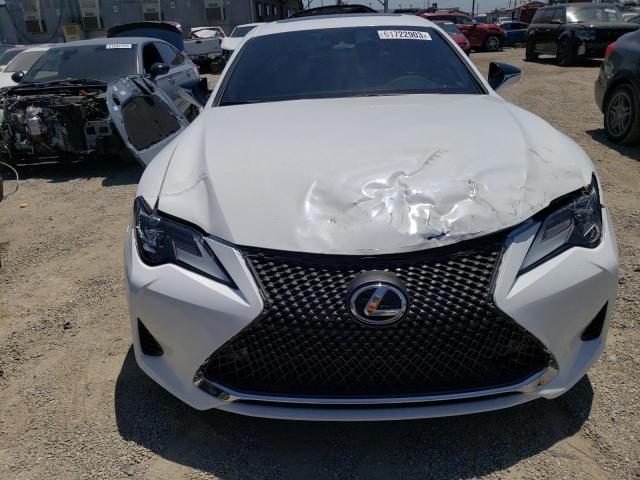 2021 LEXUS RC 350 BAS JTHGZ5BCXM5024483