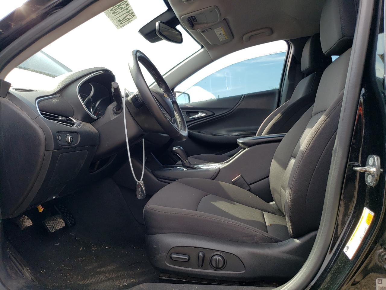 1G1ZD5ST7JF104928 CHEVROLET MALIBU 2018