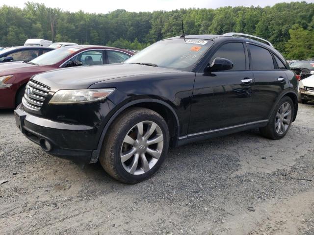 2004 INFINITI FX45 