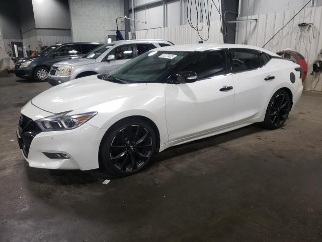 2016 Nissan Maxima 3.5 S