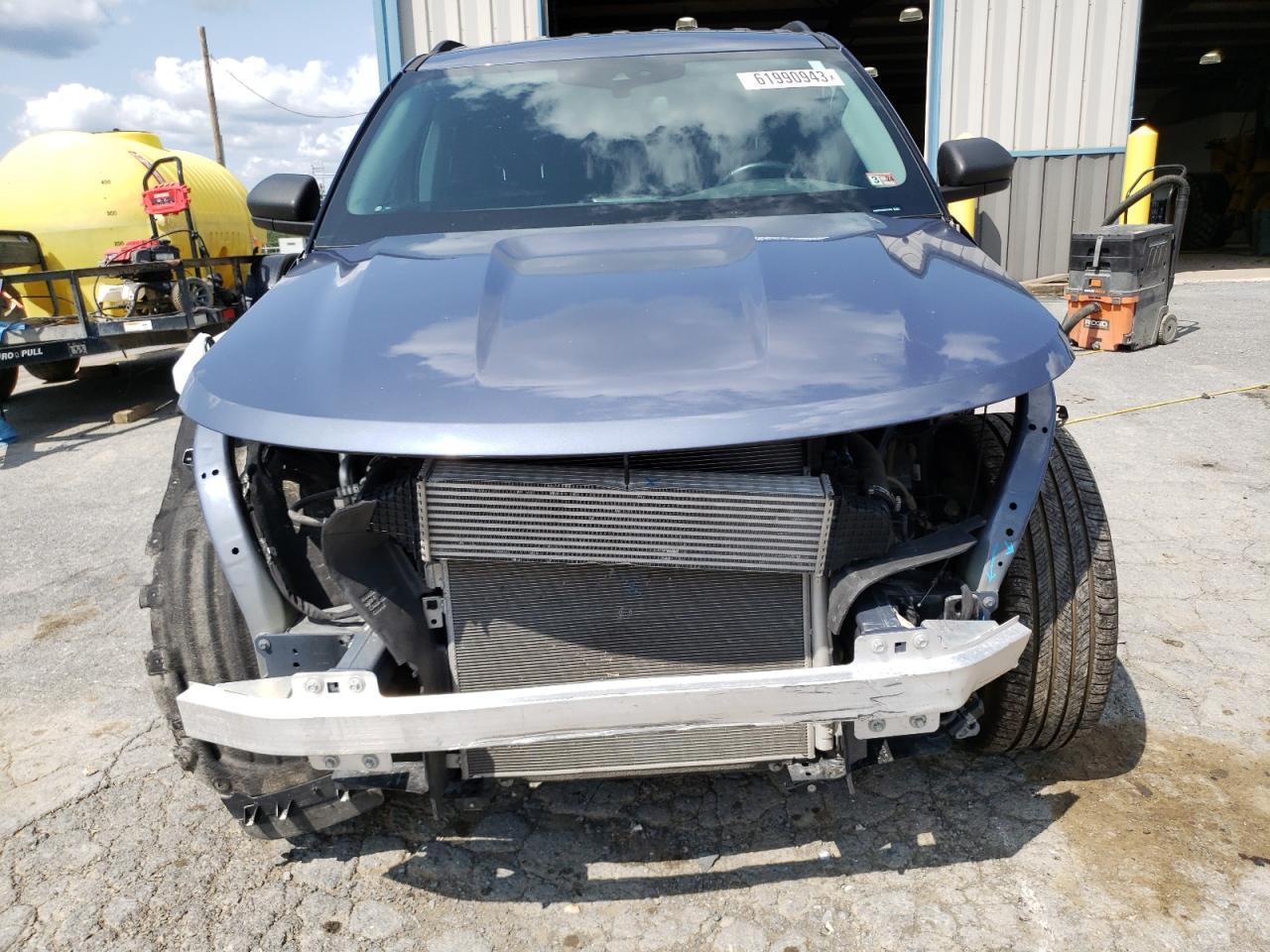 1FMSK8DH5MGB13002 FORD EXPLORER 2021
