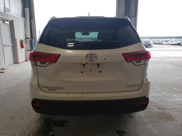 5TDJZRFH7JS560253 TOYOTA HIGHLANDER 2018