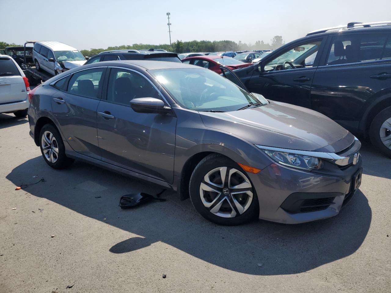 2HGFC2F58JH541926 HONDA CIVIC 2018