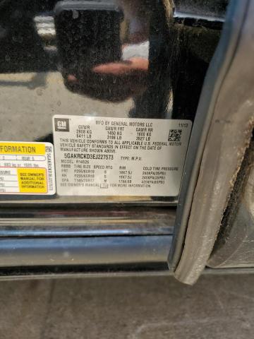 5GAKRCKD3EJ227573 Buick Enclave