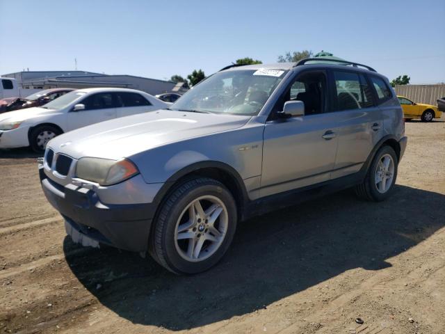 2004 BMW X3 2.5i