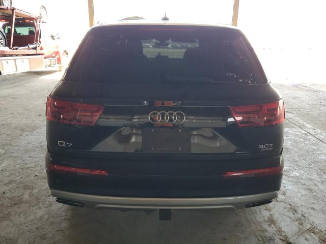 VIN WA1LAAF70HD024463 2017 Audi Q7, Premium Plus no.6