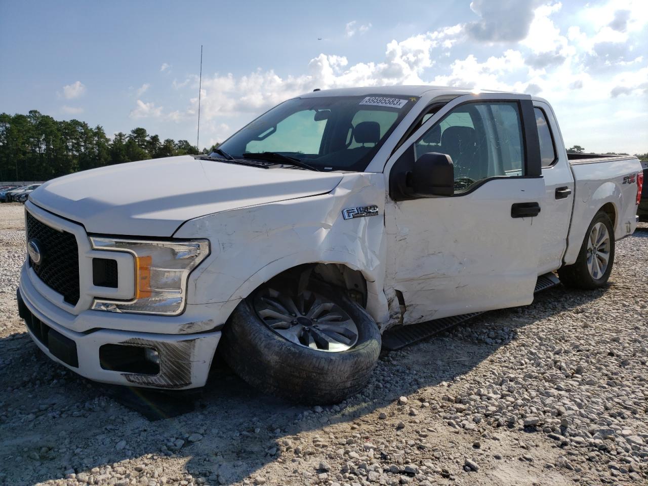 1FTEW1CP6JFC23192 FORD F-150 2018