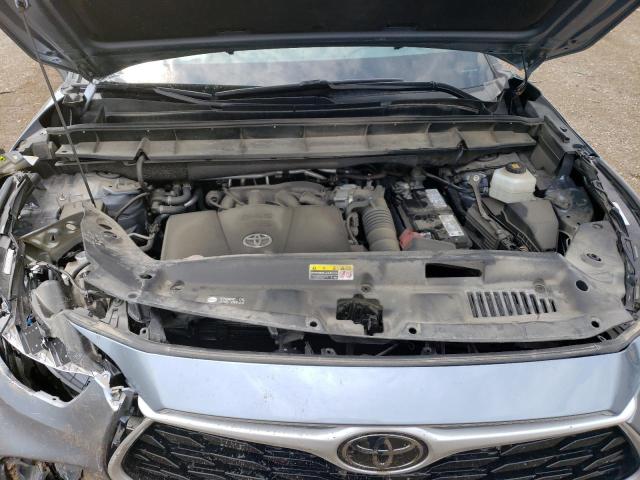 5TDGZRBH7LS039102 | 2020 TOYOTA HIGHLANDER