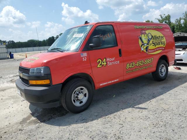 2020 Chevrolet Express Cargo Van 