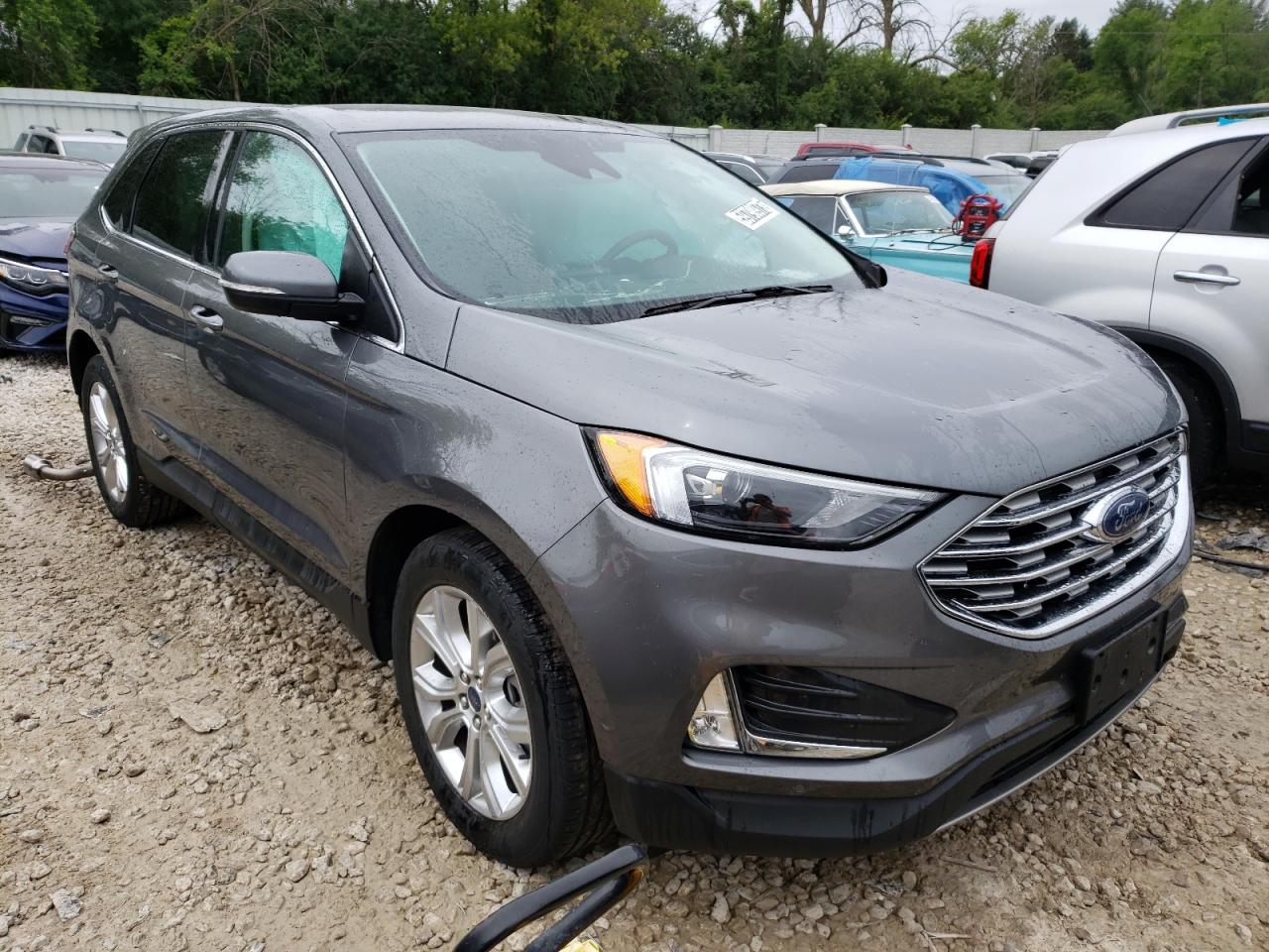 2FMPK4K96NBA52231 FORD EDGE 2022