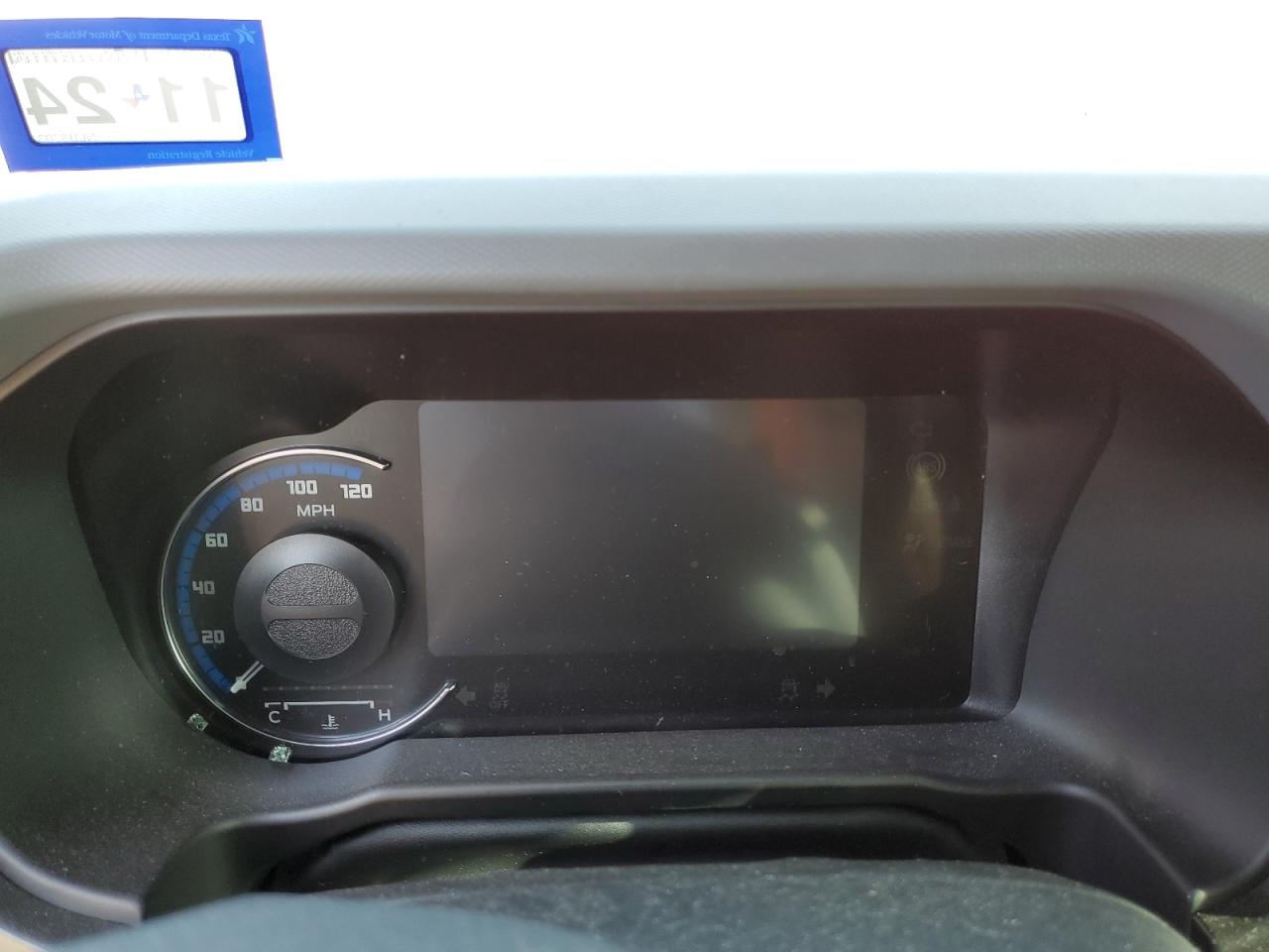 1FMDE5CH9NLB83031 FORD BRONCO 2022