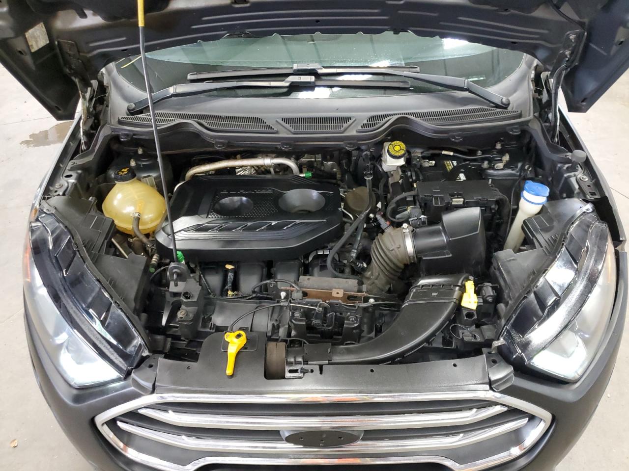 MAJ6P1CL1JC158676 FORD ECOSPORT 2018