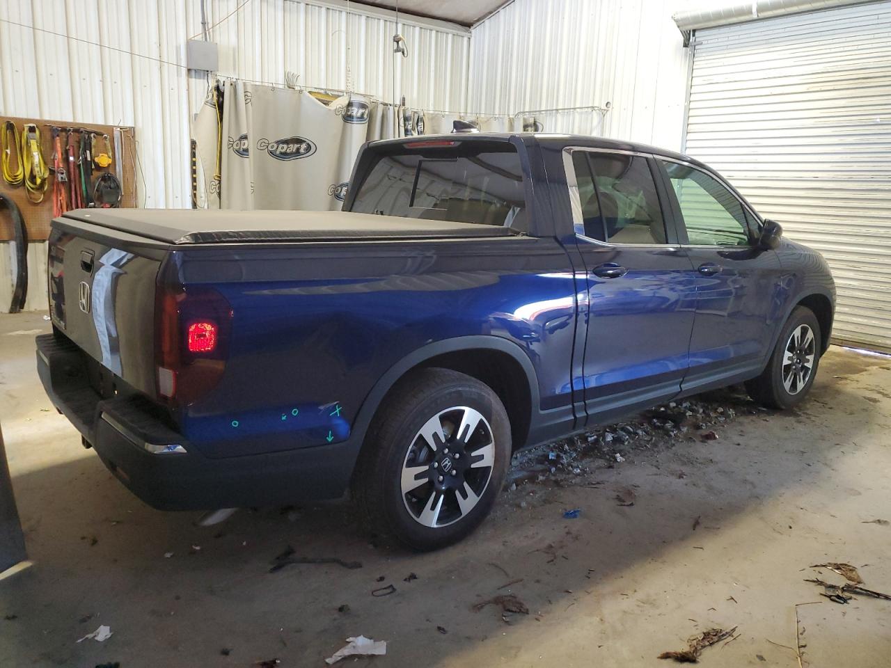 5FPYK2F58LB001065 HONDA RIDGELINE 2020
