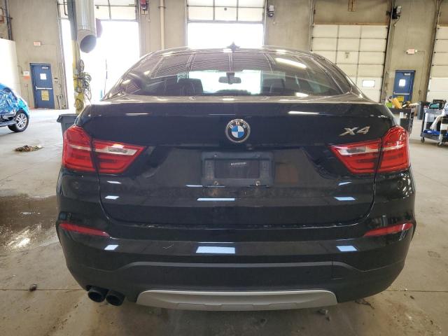 2016 BMW X4 XDRIVE3 - 5UXXW5C56G0N91834