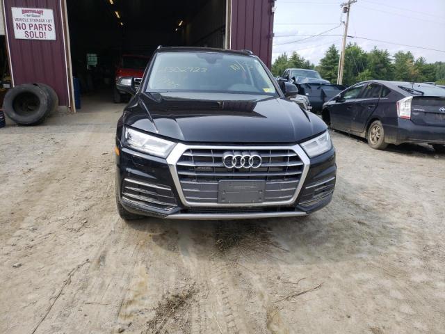 WA1BNAFY4J2146849 2018 AUDI Q5, photo no. 5