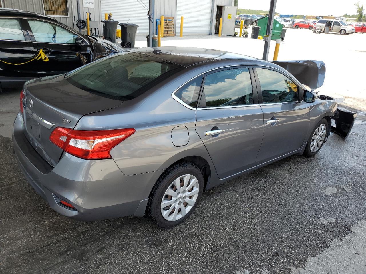3N1AB7AP1HL711498 NISSAN SENTRA 2017