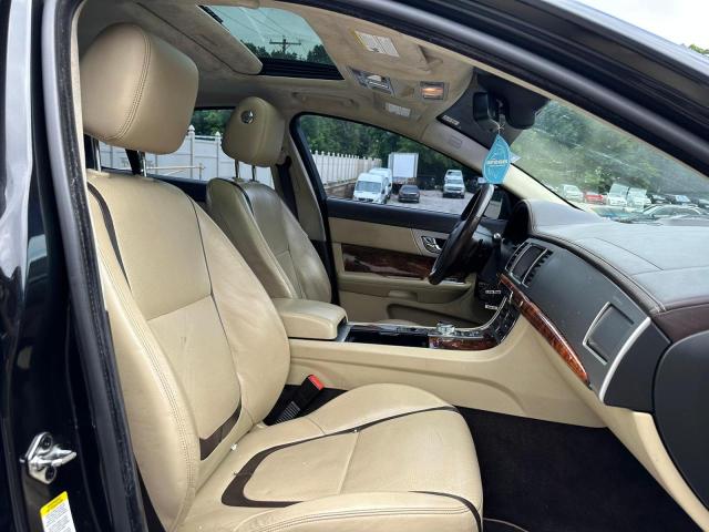 2015 JAGUAR XF 3.0 SPO - SAJWJ0FF4F8U59322