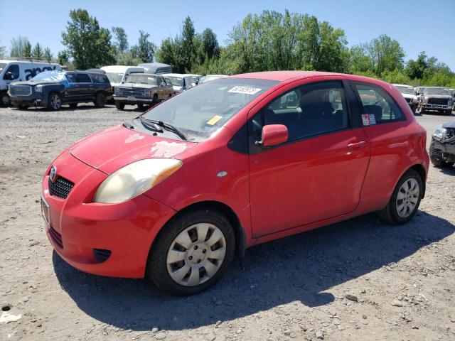 2007 Toyota Yaris 