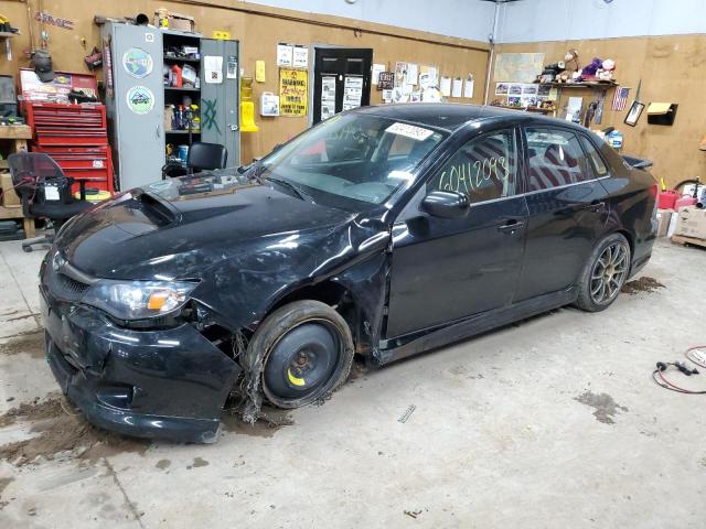 2010 Subaru WRX Limited