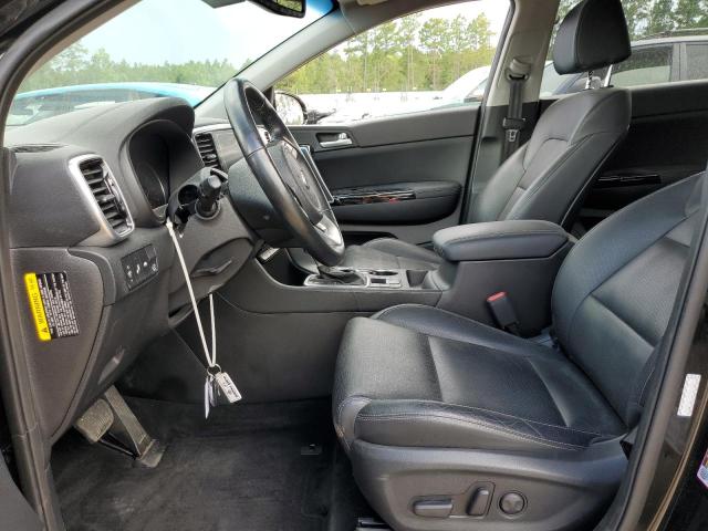 KNDPNCAC5L7700358 Kia Sportage E 7