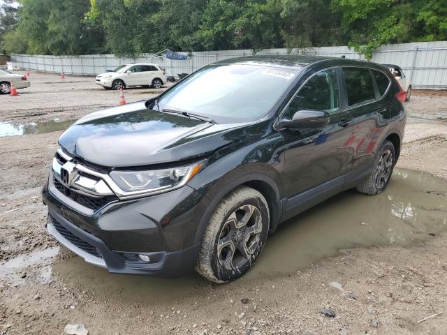 2019 HONDA CR-V EXL 2019