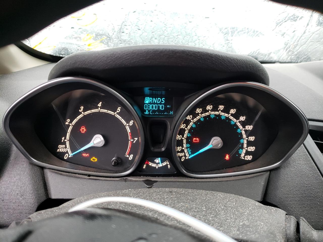 3FADP4BJ4KM104376 FORD FIESTA 2019