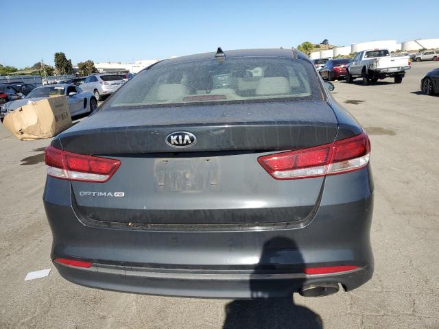 KNAGT4L37G5087036 KIA Optima Lx