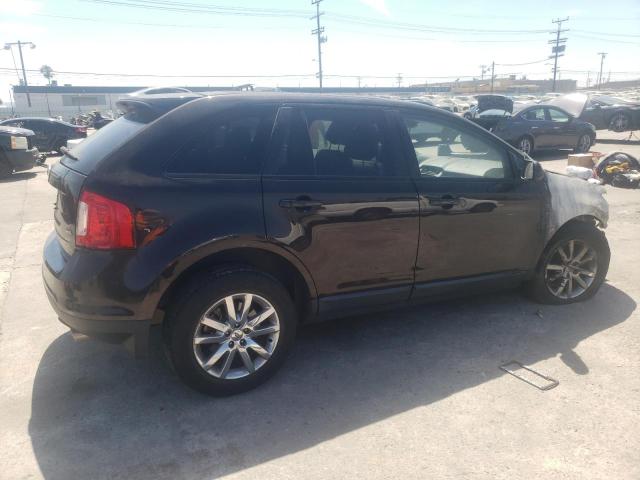 Vin: 2fmdk3jc9ebb39454, lot: 60832253, ford edge sel 20143