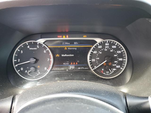 3N1AB8DV2MY225215 Nissan SENTRA SR
