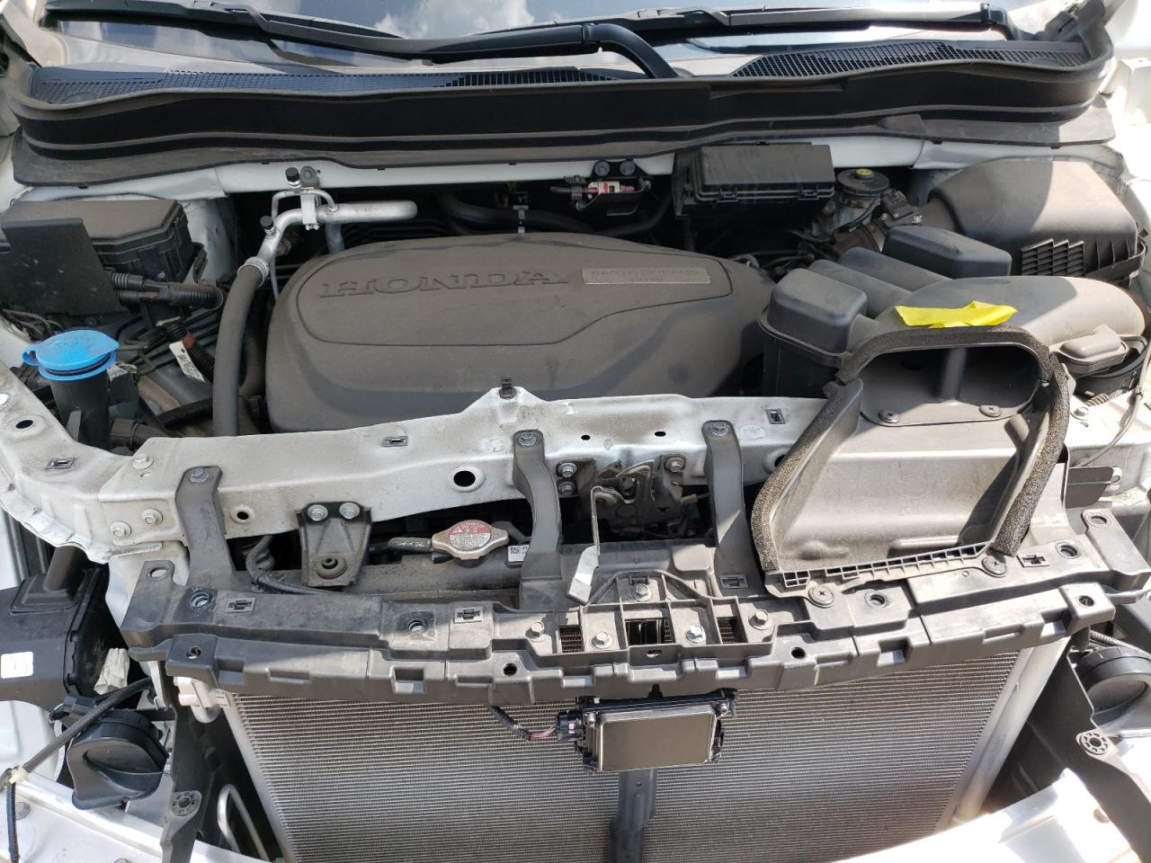 5FNYF6H15KB074245 HONDA PILOT 2019