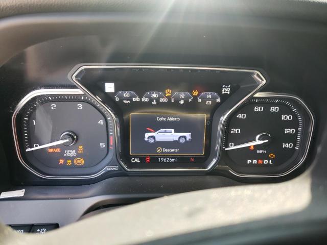 1GT49PEY4PF146830 GMC Sierra K2500 At4