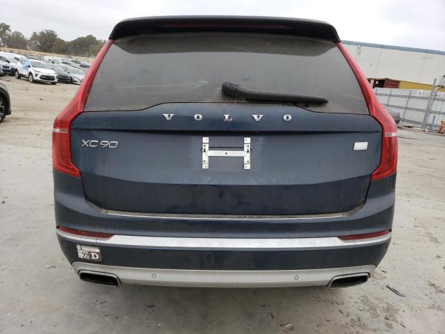 YV4BR00L2M1735682 Volvo Xc90 T8 Recharge Inscription