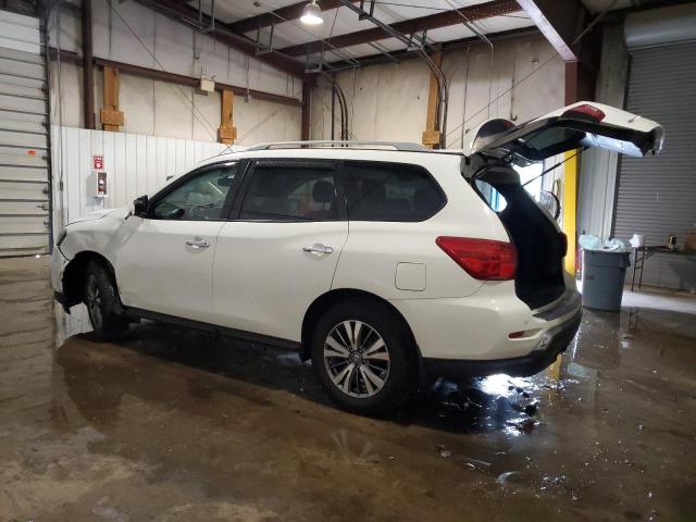 5N1DR2MN9JC656251 Nissan Pathfinder S