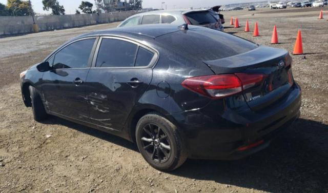 3KPFK4A71JE284724 KIA FORTE LX