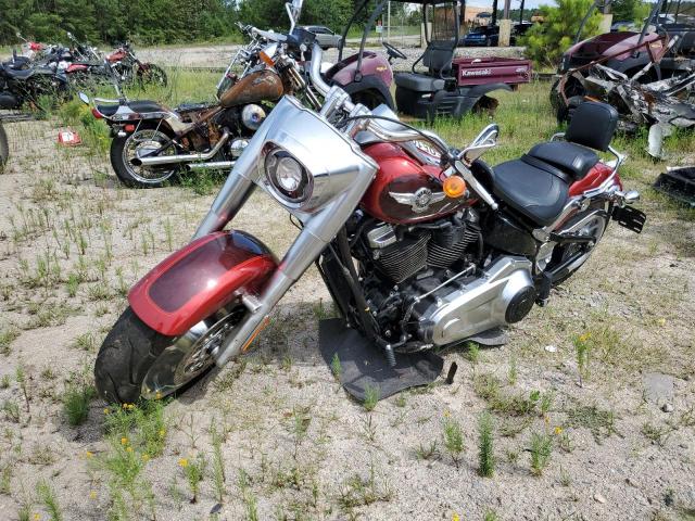 2018 HARLEY-DAVIDSON FLFBS FAT - 1HD1YGK10JC048415