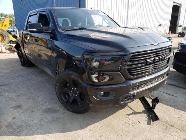 2021 DODGE RAM 1500 C - 1C6SRFFT3MN585143