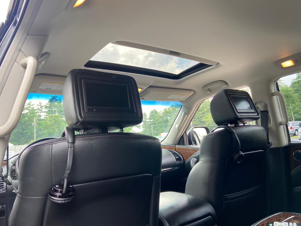 JN8AY2NE9H9702231 NISSAN ARMADA 2017
