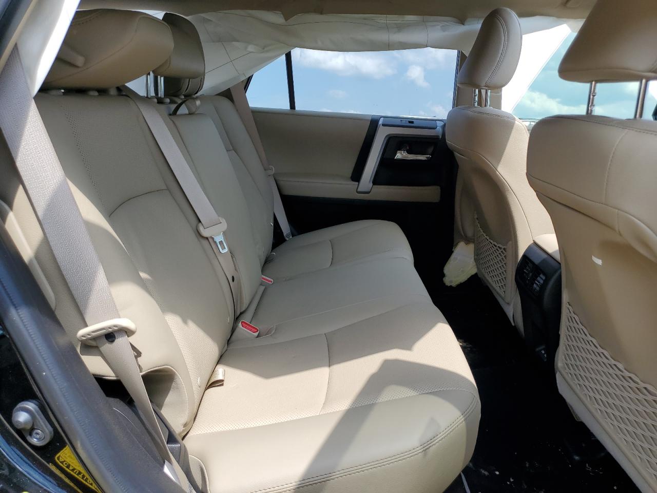 VIN: JTEDU5JR8P5287905 2023 TOYOTA 4RUNNER