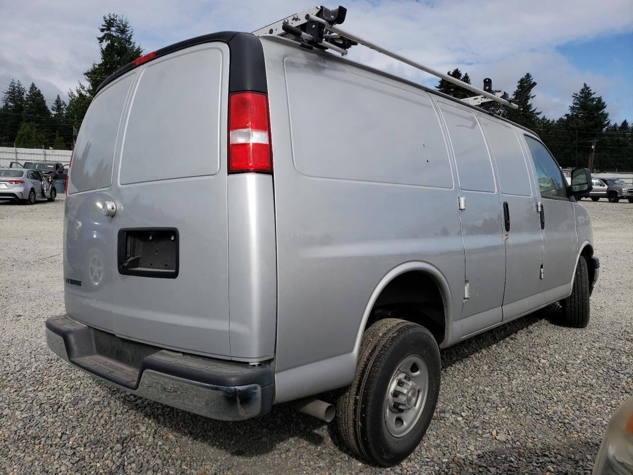 1GCWGAF71N1154301 CHEVROLET EXPRESS 2022