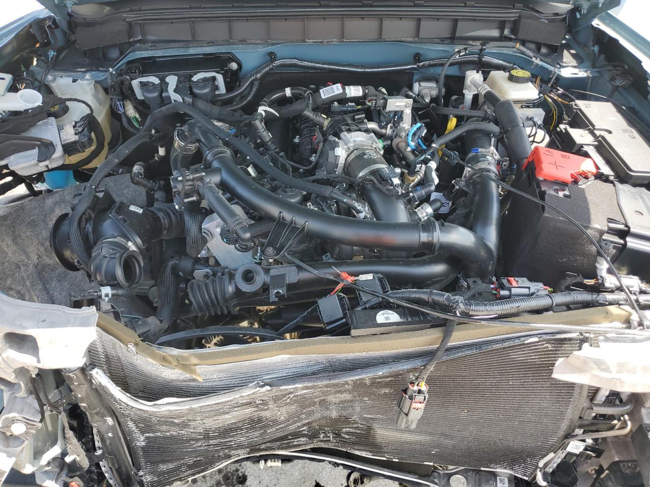 1FMEE5BP3MLB02925 FORD BRONCO 2021