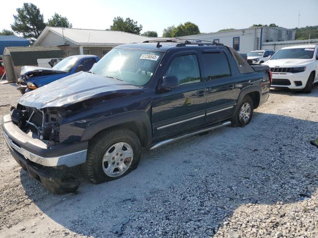 2006 Chevrolet Avalanche 