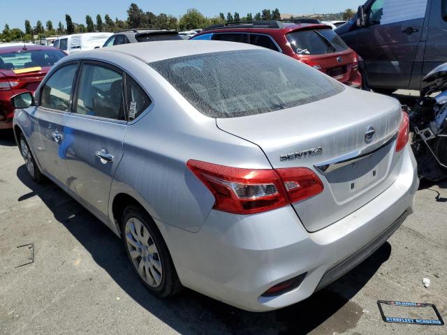 3N1AB7AP5JY307063 Nissan SENTRA S