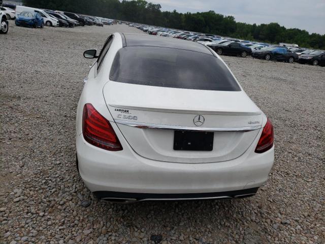 55SWF4KB1JU235748 Mercedes-Benz C 300 4matic