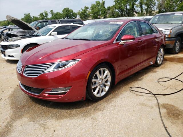 2016 LINCOLN MKZ HYBRID for Sale | MO - ST. LOUIS | Fri. Aug 18, 2023 ...