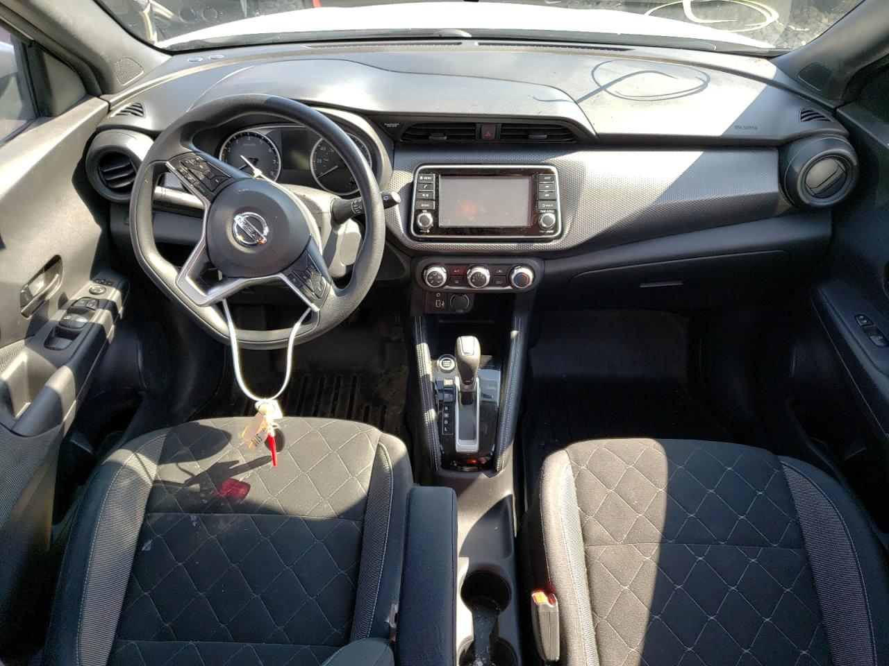3N1CP5CU2KL554735 NISSAN KICKS 2019
