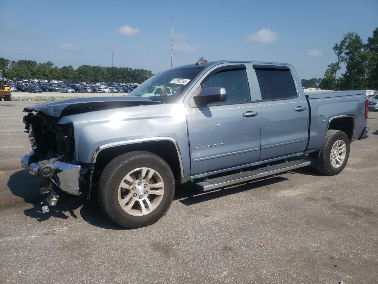 3GCPCREC9GG129826 CHEVROLET ALL Models 2016