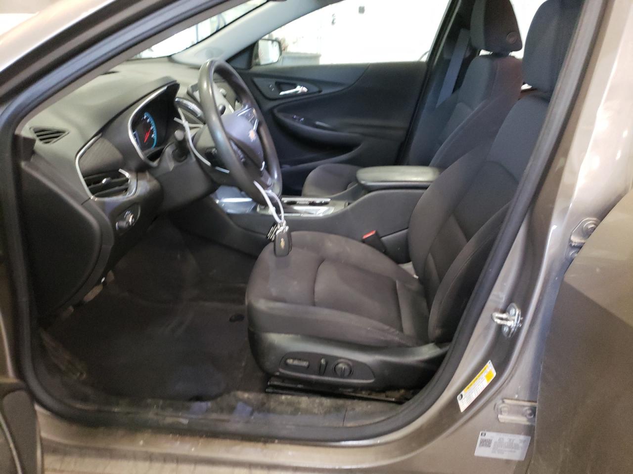1G1ZD5ST0LF130337 CHEVROLET MALIBU 2020