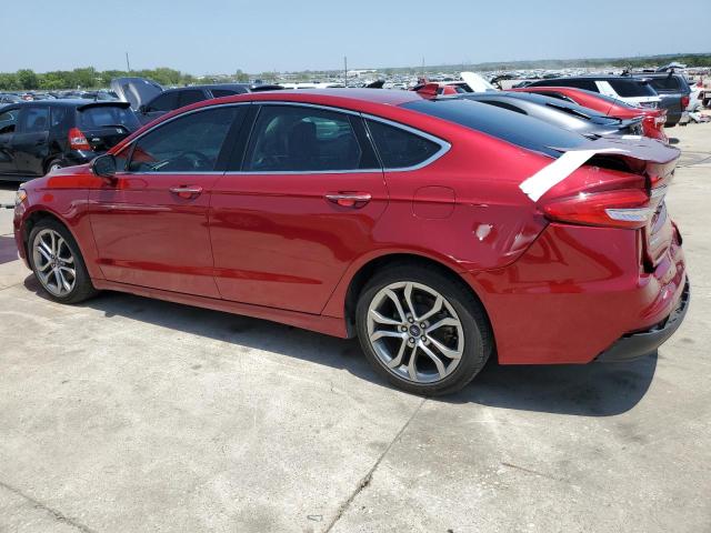 3FA6P0CD7KR113361 Ford FUSION SEL
