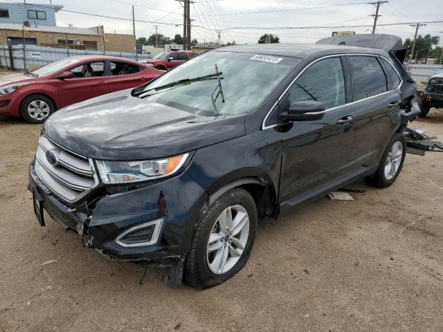 2FMPK4J94HBB96835 | 2017 FORD EDGE SEL